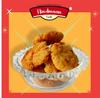 Hindmaanfoods Desi Ghee Thekua |Desi Cookies|Sugar Thekua Tasty Thekua|Traditional Bihari Thekua| Indian Sweet Thekua |Milk,Ghee |250gm (Pack of 1) | Coconut view 3