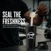 avvatar STEEL SHAKER | Black | 750ml | Stainless Steel Shaker | Leakproof and Easy Mixing view 3
