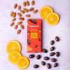 Ambriona Vegan Chocolate Gift Hamper | Pack of 10 | Gluten-Free & Artisanal Dark Chocolates | Christmas & New Year Gifting | Assorted Premium Vegan Chocolates view 4