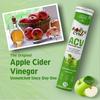 Ayuleafvera  Morincyn  Apple Cider Vinegar Effervescent Tablet with Pomegranate, Vitamin B12 & B6 Green Apple Flavor | No added Sugar | 30 Tablets view 3