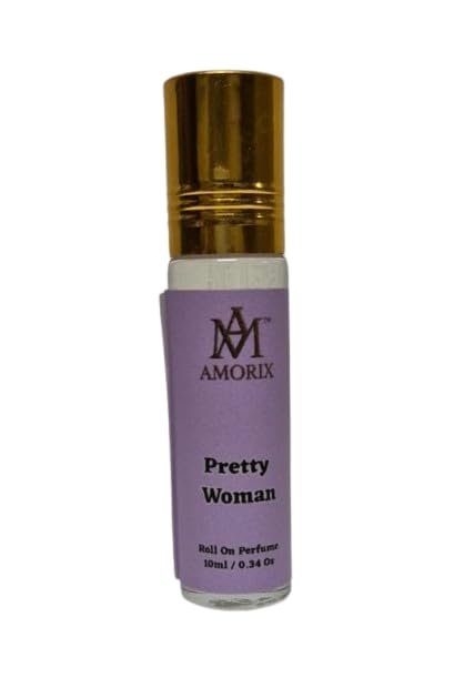 AMORIX PRETTY WOMAN ROLL ON