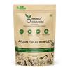 Namo Organics - Organic Arjun ki Chaal Powder - 500g - Terminalia Arjuna - Double Filtered 100% Arjun Bark Fine Powder (500g) view 1