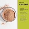 Namo Organics - Organic Arjun ki Chaal Powder - 500g - Terminalia Arjuna - Double Filtered 100% Arjun Bark Fine Powder (500g) view 4