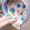 JSMorison Corona Washing Machine Ball  Eco-Friendly, Reusable Laundry Ball for Cleaning & Softening Clothes  Reduces Detergent Use (1 Pcs) view 2