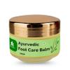 ALFA YOUTH AYURVEDIC FOOT CARE BALM 50 GM | ENRICHED WITH MINT, GINGER, COCONUT OIL & SHEA BUTTER | NATURAL SOLUTION FOR DRY & CRACKED HEELS | FOOT CREAM FOR SOFT & HEALTHY FEET view 1