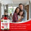 Humming Herbs Red Yeast Rice Pro 5-in-1 Supplement | Red Yeast Rice, Omega-3 (EPA/DHA), CoQ10, Niacin (Nicotinamide), ALA | 120 Veg Capsules | 60 Day Supply view 3