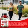 Humming Herbs Red Yeast Rice Pro 5-in-1 Supplement | Red Yeast Rice, Omega-3 (EPA/DHA), CoQ10, Niacin (Nicotinamide), ALA | 120 Veg Capsules | 60 Day Supply view 4
