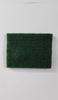 Green Pad Scrubber 3x4 Inches | Heavy Duty Scrub Pads for Dishwashing and Kitchen Cleaning | Tough Scouring Pads for Utensils, Cookware, Sink | Scrubbers (Pack of 6) view 2