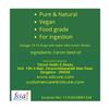 Oilcure Carom Seed Oil | Ajwain | 30 ml Each | Cold Pressed | Pack of 4 view 2