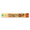 GREENDOT BIOPAK Biodegradable & Compostable Bio Cling Film Wrap (100m x 30cm), Made from Corn Starch, Ideal for Food Storage & Packing, Plastic-Free, BPA-Free, Food-Safe Multipurpose Food Cling Film view 1