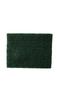 Green Pad Scrubber 3x4 Inches | Heavy Duty Scrub Pads for Dishwashing and Kitchen Cleaning | Tough Scouring Pads for Utensils, Cookware, Sink | Scrubbers (Pack of 3) view 1