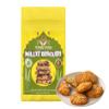 Time For Millet Biscuits Healthy Snack Made with Millets | Crunchy Cookies with Natural Ingredients | 100g Family Pack - Kodo Millet Cookies view 1