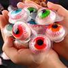 ASFOODS Eye Ball Candy Jelly Ball Gummi Spooky Eye Shaped, Halloween Tasty Jelly view 4