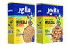 Muesli No added sugar 400g + Multi Muesli Fruit with Berries and Nuts 400g | High Fiber, Whole Grains & Seeds | Healthy Breakfast Cereal | Vegan & Gluten-Free | Low Calorie Snack Option (Pack of 2) 20% OFF view 1