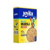 Muesli No added sugar 400g + Multi Muesli Fruit with Berries and Nuts 400g | High Fiber, Whole Grains & Seeds | Healthy Breakfast Cereal | Vegan & Gluten-Free | Low Calorie Snack Option (Pack of 2) 20% OFF view 4