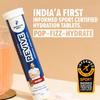 Explosive Whey Revive Effervescent Tablets - Trusted by MS Dhoni and Kedar Jadhav | Elevate Fitness & Stamina, Daily Rehydration | Informed Sport Certified (20 Tablets, Berry) view 4