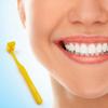 Alluzion Six-Sided Soft Toothbrush  Anti-Bacterial & Gentle Gum Care (1 Pc/Mix Color) view 3