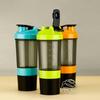 Alluzion Bold Fit Gym Shaker Bottle for Protein Shake view 1