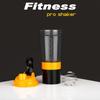 Alluzion Bold Fit Gym Shaker Bottle for Protein Shake view 3