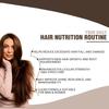 iMeMyself Hair Boost Capsules  60 Veg Capsules | Herbal, Vitamin, and Amino Acid Blend for Daily Hair Routine view 3
