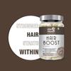 iMeMyself Hair Boost Capsules  60 Veg Capsules | Herbal, Vitamin, and Amino Acid Blend for Daily Hair Routine view 4