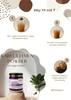 One Naturr Karela Jamun powder for diabetes with 13 potent herbs Naturally Support Blood Sugar level 100% Ayurvedic Formula karela jamun Sugar Control Powder (200g) view 3