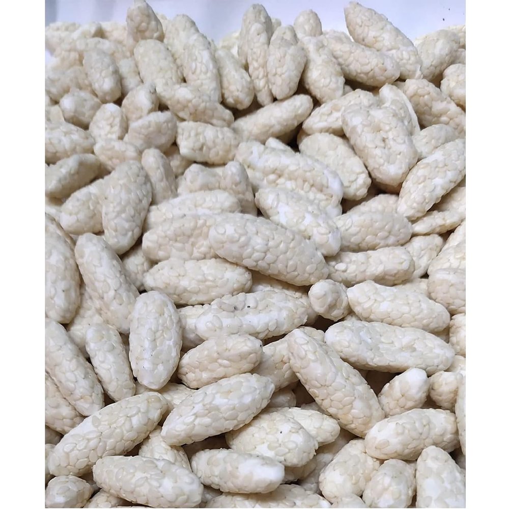 Avenn Traditional Indian Til Rewari Sweet, Handmade Sesame Sugar Candy | Revdi | Rewdi | Revadi | Rewadi Mithai (200 GM, Long)