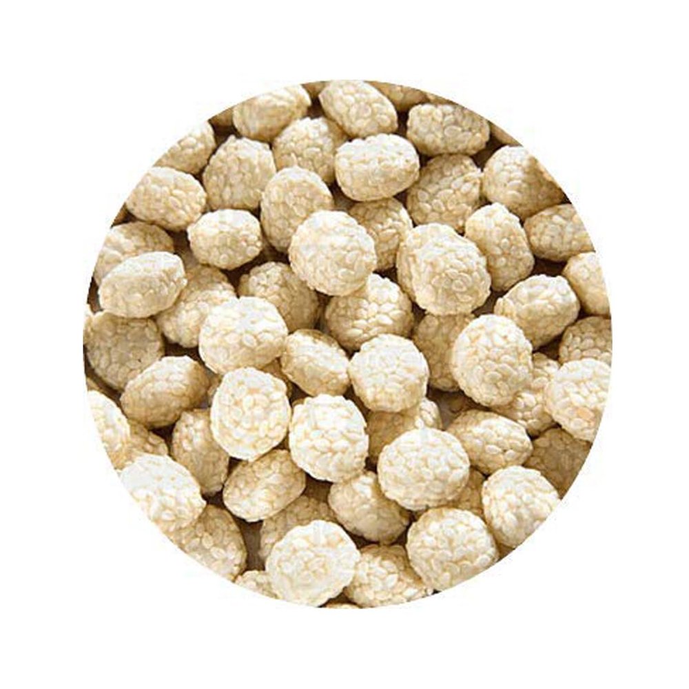 Avenn Traditional Indian Til Rewari Sweet, Handmade Sesame Sugar Candy | Revdi | Rewdi | Revadi | Rewadi Mithai (400 GM, Round)