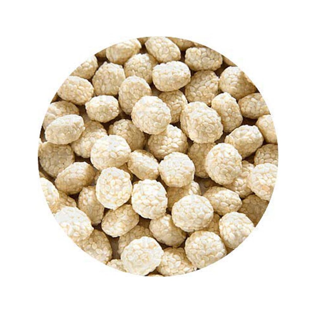Avenn Traditional Indian Til Rewari Sweet, Handmade Sesame Sugar Candy | Revdi | Rewdi | Revadi | Rewadi Mithai (300 GM, Round)