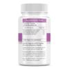 Appris Herbs | Milk Thistle Capsules  60 Count | Vegan, Preservative-Free Herbal Supplement (PACK OF 1) view 2