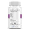 Appris Herbs | Milk Thistle Capsules  60 Count | Vegan, Preservative-Free Herbal Supplement (PACK OF 1) view 3