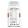 Appris Herbs |Cinnamon Extract  Cinnamomum Cassia  60 Vegetarian Capsules  Herbal Supplement (PACK OF 1) view 3