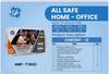 ALL SAFE HOME- OFFICE FIRST AID MEDICAL KIT WHICH IS USEABLE IN HOME, OFFICE, SCHOOLS, TRAVELLING, EASY TO CARRY view 4