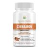 Appris Herbs | Cinnamon Extract  Cinnamomum Cassia  60 Vegetarian Capsules  Herbal Supplement (PACK OF 2) view 2