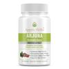 Appris Herbs | Arjuna Extract with Long Pepper  60 Vegan Capsules |Herbal Supplement | Antioxidant-Rich Formula (PACK OF 1) view 1