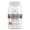Appris Herbs | Guggulu Capsule + Sallaki Capsule  60 Vegetarian Capsules  Ayurvedic Herbal Blend (PACK OF 2) view 2