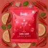 Brooto Drink Bomb Lava Lush | Guava Chilli Flavoured Drink Premix Powder Ball | Mocktail & Cocktail Mixer | Just Add Water, Soda | Party Drink Mix for Home Bar, Festivals & Events | Pack of 6 view 3