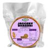Garlic & Jaggery Bhakhri | Ready to Eat | Best Choice for Snack Time, Parties & Events | Whole Wheat Healthy Traditional Gujarati Snacks Bhakri | Ready To Eat Crisps view 3