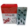 ADPILLCCURO Adferos-Vit Capsules | Box of 100 | 10 Capsules per Strip view 1