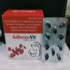 ADPILLCCURO Adferos-Vit Capsules | Box of 100 | 10 Capsules per Strip view 3