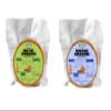 NUTEKO Methi & Moong Masala Bhakri| Ready to Eat | Best Choice for Snack Time, Parties & Events | Whole Wheat Healthy Traditional Gujarati Snacks Bhakri | Ready To Eat Crisps view 1