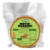 NUTEKO Methi & Moong Masala Bhakri| Ready to Eat | Best Choice for Snack Time, Parties & Events | Whole Wheat Healthy Traditional Gujarati Snacks Bhakri | Ready To Eat Crisps view 2