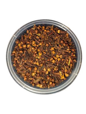 3 RIVERS BREW Natural Premium Cloves (Laung) 100Gm| Whole Spices Idukki | Munnar Fresh & Pure Whole Cloves (Laung)| Aromatic & Flavourful | Lavangam