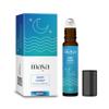 Maya Aromatherapy Deep Sleep Premium Roll On | 100% Pure Essential Oils | Reduces Insomnia, Sleep Disruption, Snoring, Restlessness, Anxiety & Stress | Promotes Relaxed, Peaceful & Sound Sleep | Calms Mind, Regulates Sleep Cycle, Improves Sleep Quali view 1