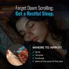 Maya Aromatherapy Deep Sleep Premium Roll On | 100% Pure Essential Oils | Reduces Insomnia, Sleep Disruption, Snoring, Restlessness, Anxiety & Stress | Promotes Relaxed, Peaceful & Sound Sleep | Calms Mind, Regulates Sleep Cycle, Improves Sleep Quali view 4