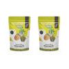 Fresa Frootz Freeze Dried Pineapple|Sweet & Tangy Real Fruit Snack|No Sugar Added|Healthy Crunch|High in Vitamin C|32g (Pack of 2) view 1