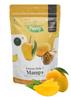 Fresa Frootz Real Mango Fruit Snack|Freeze Dried, Healthy & Crunchy|No Preservatives or Sugar|Rich in Vitamin A & C|32g (Pack of 1) view 1