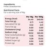 Fresa Frootz Freeze Dried Strawberry Delights|Real Fruit Snack|Crunchy, Sweet & Healthy|Antioxidant-Rich Superfruit|No Added Sugar|16g (Pack of 5) view 2