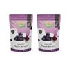 Fresa Frootz Freeze Dried Black Jamun Delights|Crunchy, Sweet & Nutritious Snack|Natural, Antioxidant-Rich Superfruit|Immunity Boosting|No Added Sugar|22g (Pack of 2) view 1