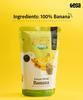 Fresa Frootz Freeze Dried Banana Delights | Naturally Sweet & Crunchy Fruit Snack | No Added Sugar | High in Potassium & Fiber | 32g (Pack of 3) view 2